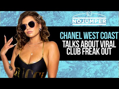 The Viral Sensation: The Chanel West Coast Leak
