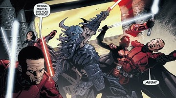 A Dynasty In Darkness | Star Wars