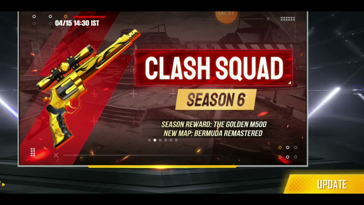 0B27 FREEFIRE UPDATE PATCH NOTES