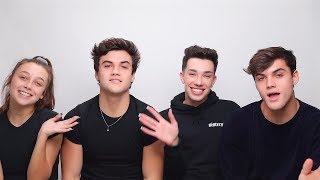 Sister Squad Best / Funniest Moments Part 2 (Emma Chamberlain , Dolan Twins & James Charles)