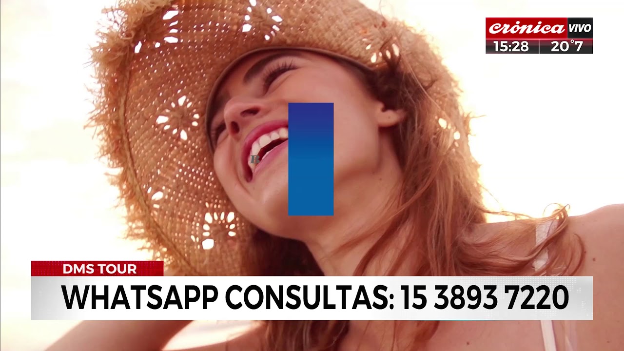 cronica tv ultimas noticias DMS tour, la mejor manera de viajar