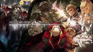 【中日翻譯 完整版】Overlord 第四季 OP 『HOLLOW HUNGER』
