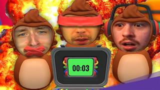 Slepá, Němá a Hluchá Opice 🐒 | BOMBANANA! + Poradna | 06....