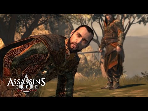 Ep.15 Assassin's Creed 1-3 (1,2,Brotherhood, Revelations, 3) – Simon's Cake  Podcast – Simon's Cake Games