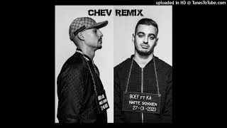BOEF FEAT. KA - NATTE SOKKEN | MUGSHOT SESSIE 3 (Chev Remix)