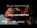 Burna Boy - Rollercoaster ft. J Balvin (8D Audio) 🎧