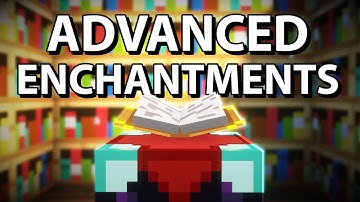 Create Custom Enchantments in Minecraft Using AdvancedEnchantments
