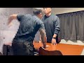 【※閲◯注意】悪徳詐欺師のアジトに監禁されて暴行を受けたので晒します！この後病院送りに…