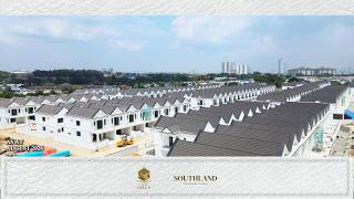 South Hills Phase 4 Site Progress - S3A S3B 24 x70