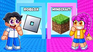 ROBLOX Would Your Rather, GAMING TOWER *OBBY*