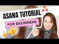 VA BEGINNERS SERIES: How to Use Asana 2020 | Beginners Tutorial [CC English Subtitle]