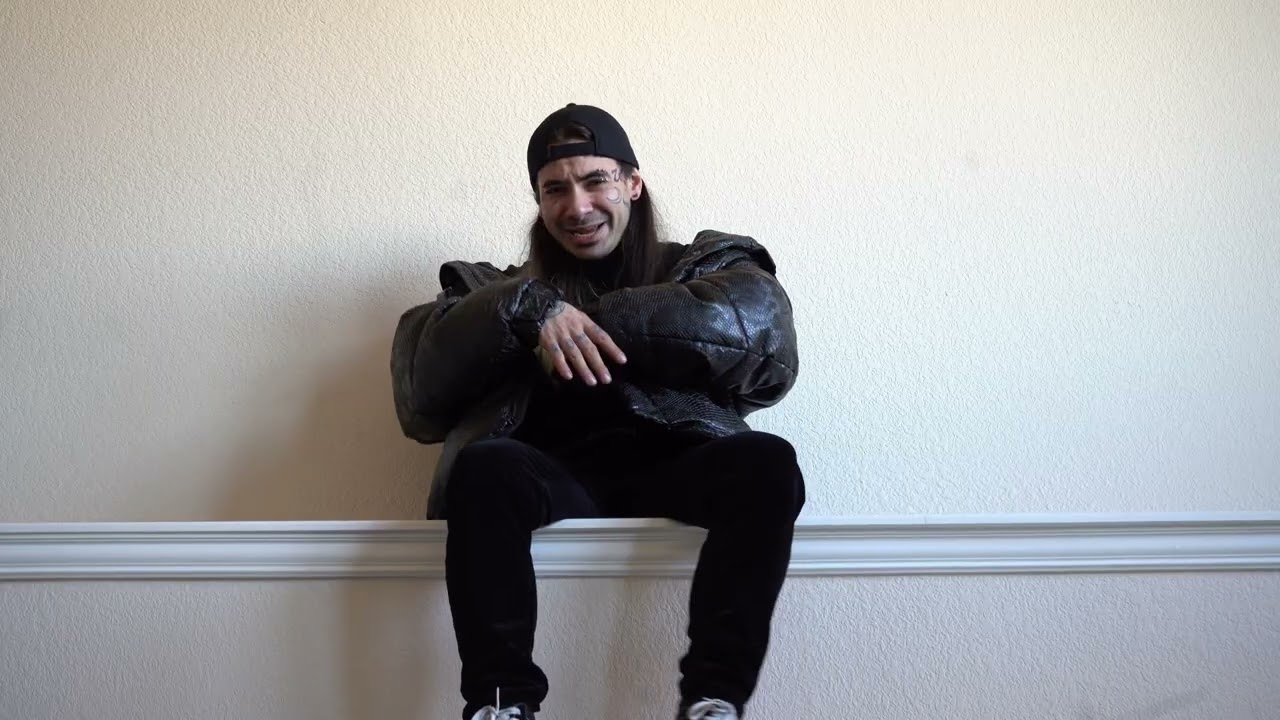 kn1febaby - Push Me 2 the Edge (Официальный клип)