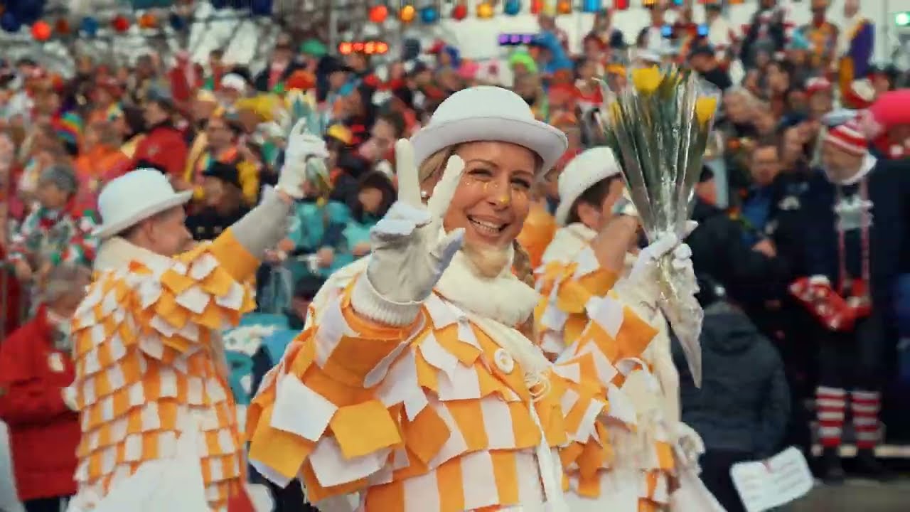 #Session2023: Kölner Rosenmontagzug 2023