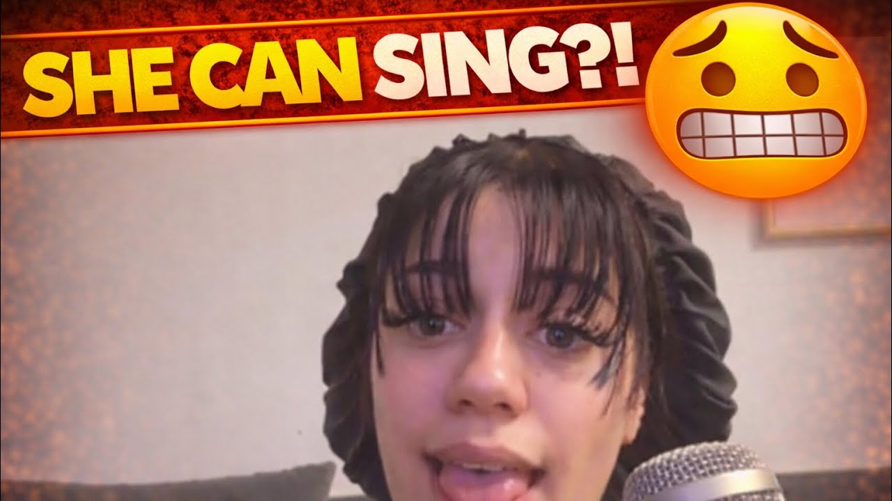 Neva Brave Rapper Nevaeh Says She Loves Latinas & Starts Singing… Chat Was Shocked 😳 ...