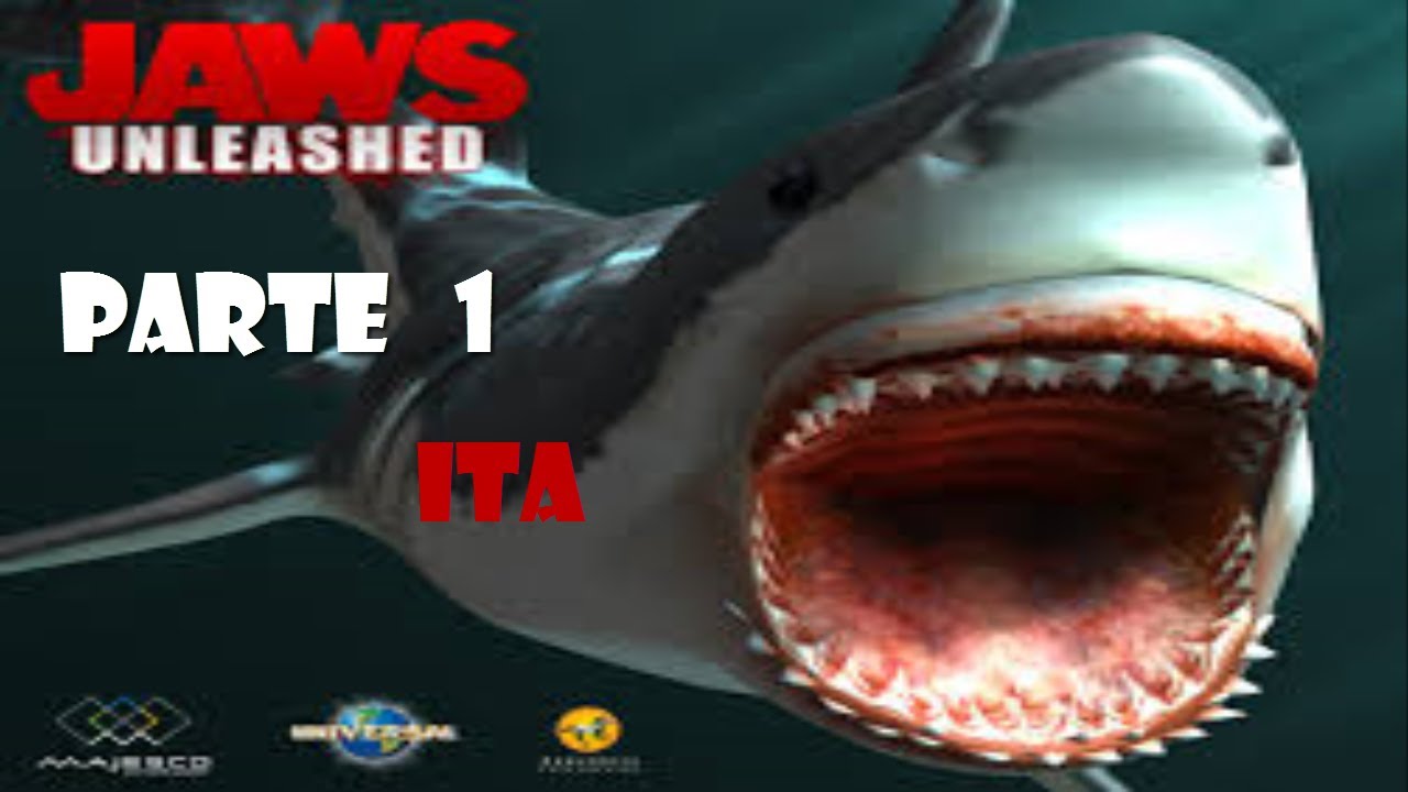 jaws unleashed lo squalo