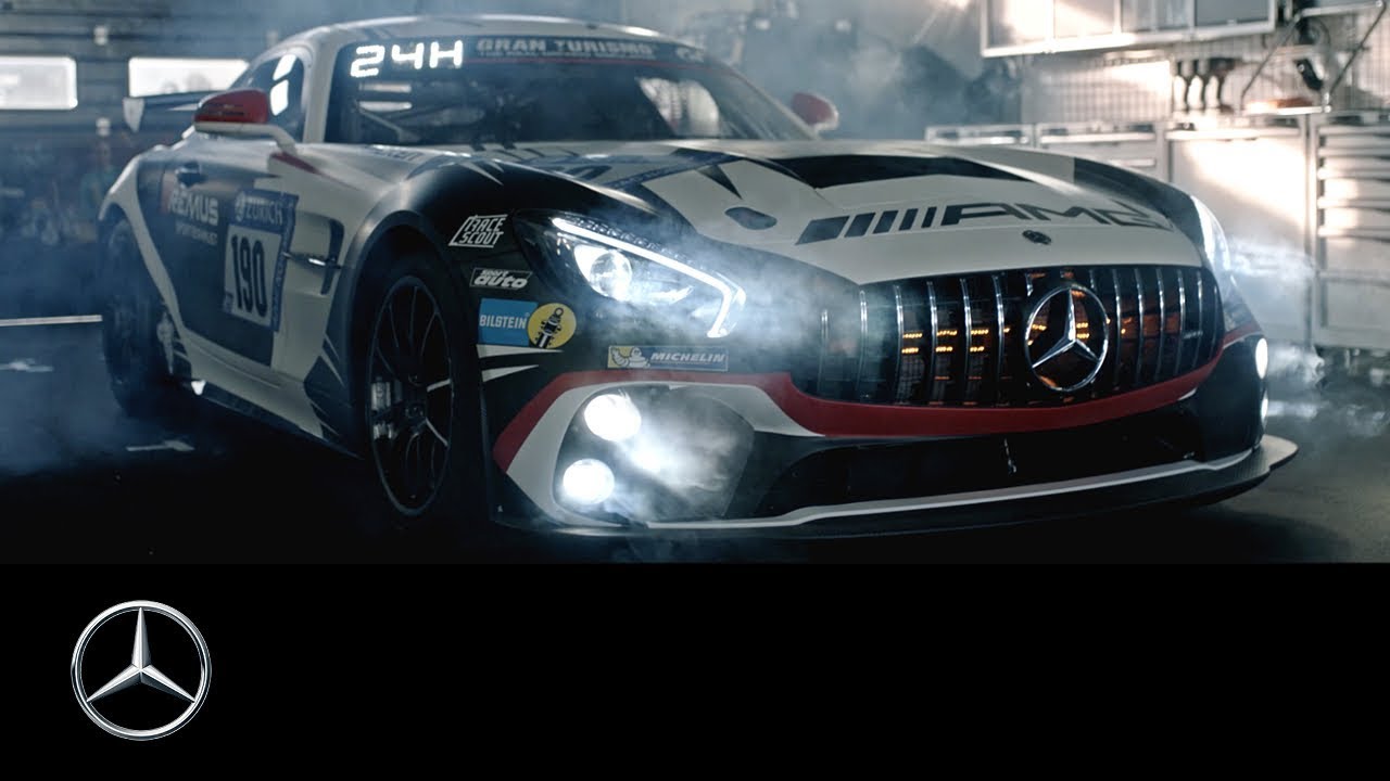 Mercedes Amg Gt4 >> Mercedes Amg Gt4 24 Hours Nurburgring 2018 Mercedes Amg Gt4 >> Mercedes Amg Gt4 24 Hours Nurburgring 2018