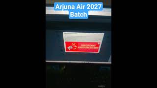 Akhir kar Arjuna jee Air batch agya hai 🤫💥