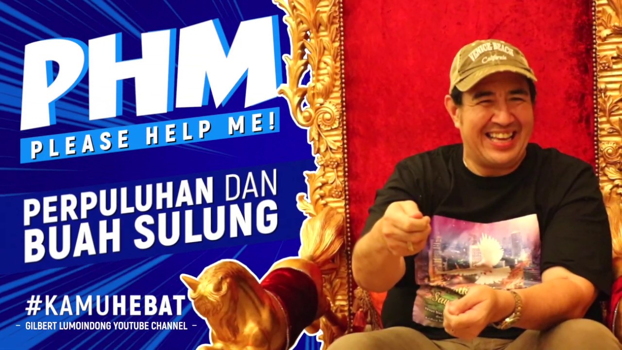 #PHM: PERPULUHAN & BUAH SULUNG