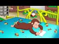 Feliz Dia dos Amigos George 🐵 George O Curioso 🐵Compilação 🐵Jorge O Macaco Curioso