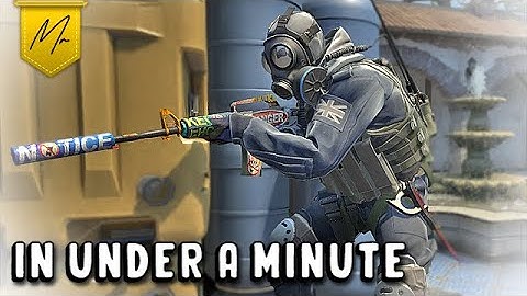 CT Inferno in under a minute