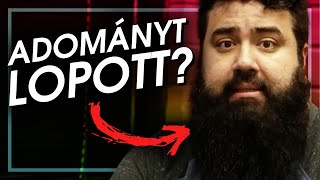 A Youtube LEGNAGYOBB jótékonysági BOTRÁNYA