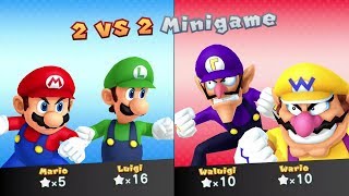 Mario Party 10 - Mario Party Mode - Whimsical Waters Master Difficulty