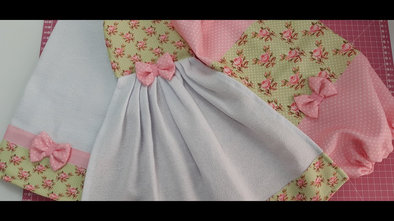 Puxa saco- Bate mão Kit Delicatta. Peça para Iniciante na Costura Criativa..