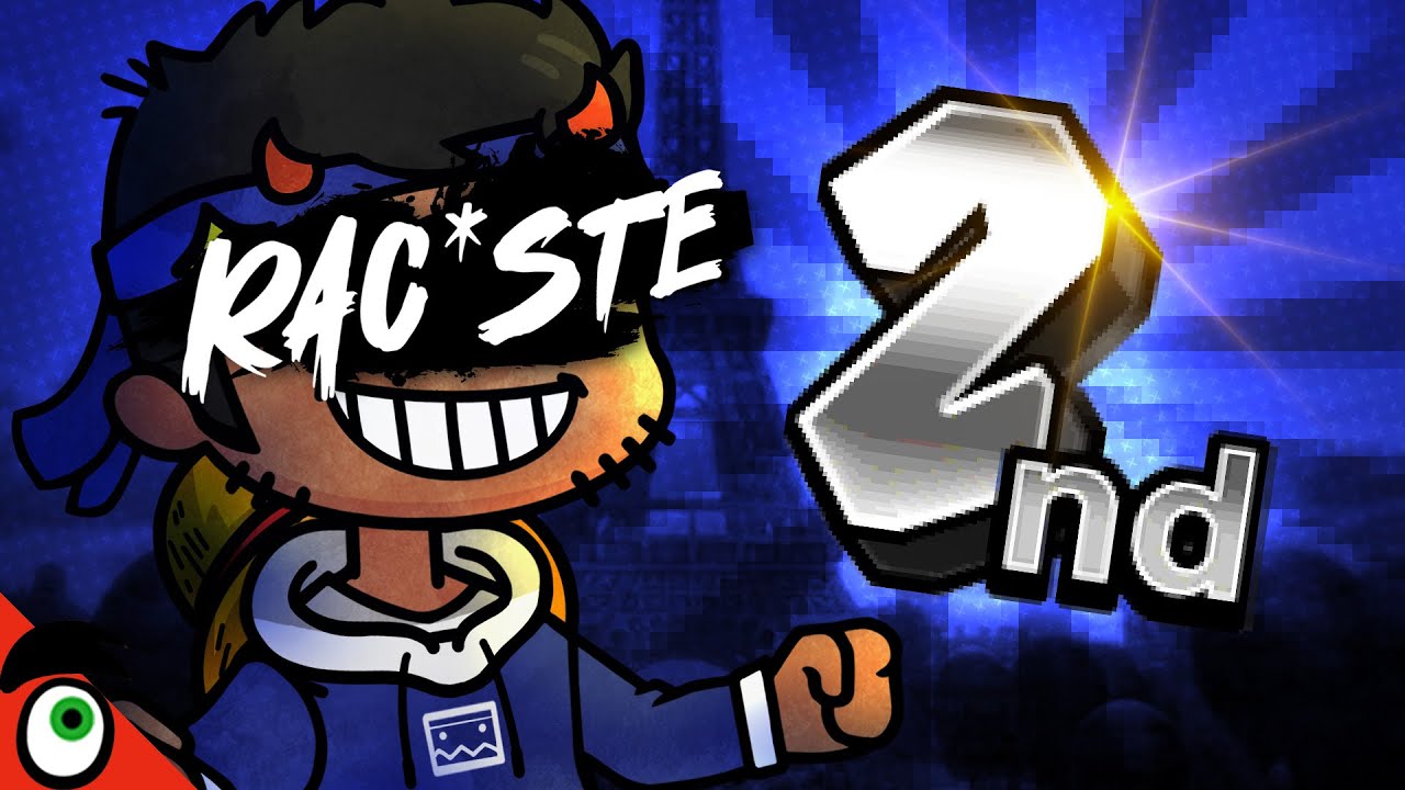 L'éternel second de Mario Kart 🏁🥈