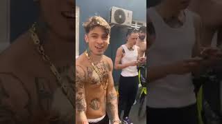 Çakal Gostoso Kli̇p Çeki̇mleri̇