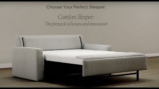 American Leather Sleeper Sofas
