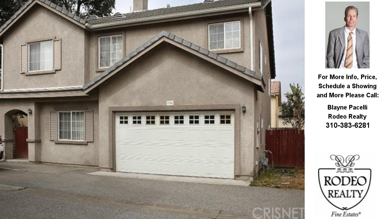 9427 Noble Avenue, North Hills, CA Presented by Blayne Pacelli. YouTube