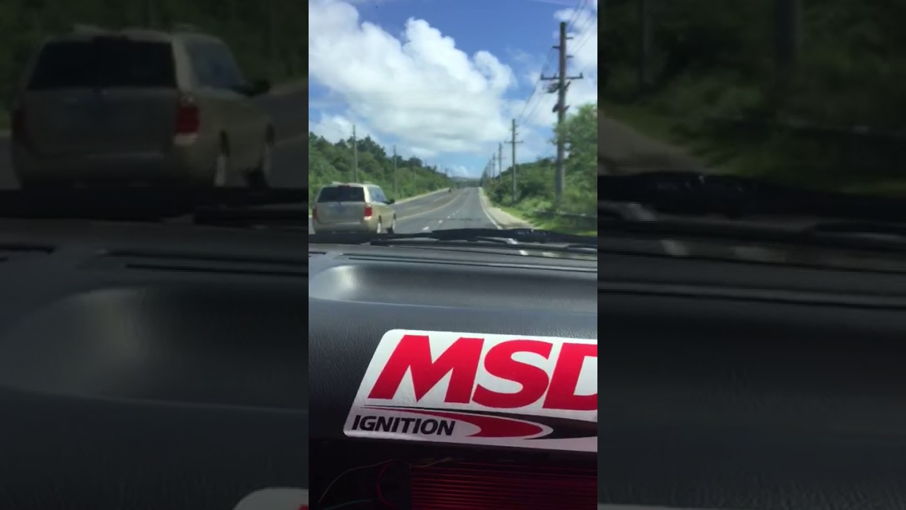 Ka24et blow thru turbo...still tuning