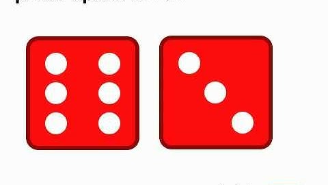 scracth dice rolling