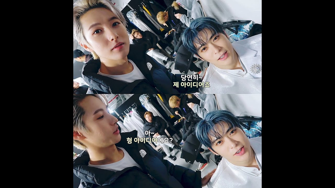 JaeHyun & RenJun - Love story I Vietsub & Engsub