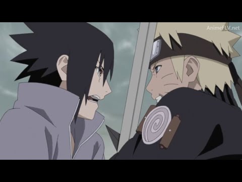 naruto shippuden cap 450 sub-español ultimo de las cronicas de