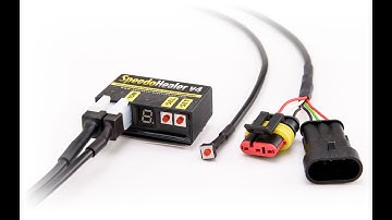 How to install a Speedo Healer on a Polaris