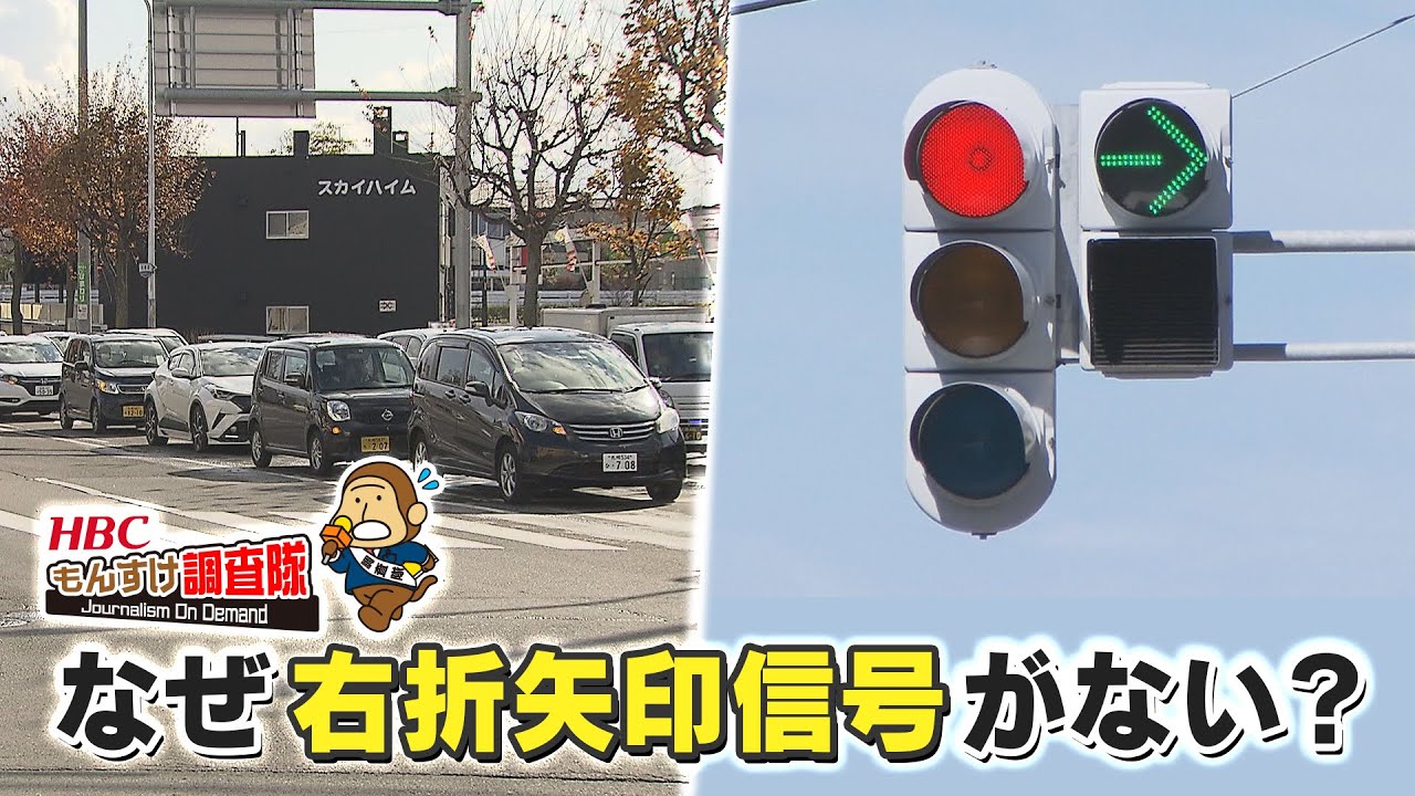 交通信号灯器　星和電機株式会社　右折　本物 なぜ右折信号がない？「もんすけ調査隊」2020年11月5日放送 - YouTube