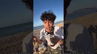 UNA DELLE SPIAGGE PIÙ INQUINATE D’ITALIA IN SICILIA 🏝️🤬