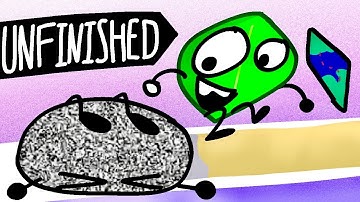 BFDI 21 [Unfinished] MAP