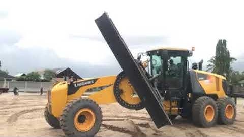 LiuGong Road Machine CLG 4215 Motor Grader CLG4215