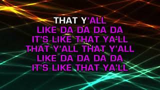 [-3 dt] Mariah Carey - It's Like That (Contralto karaoke version)