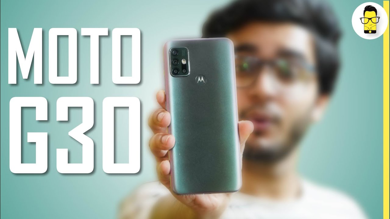 Moto G30 review: Bang for the buck? 🔥 90Hz display, 64MP camera
