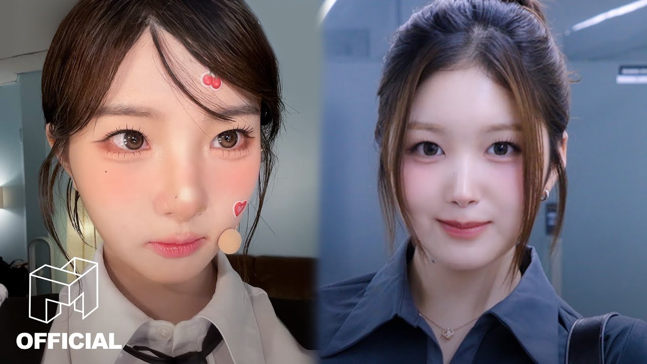 미소녀들의 일상 전격 공개 | EN JP | SIGNAL 250917