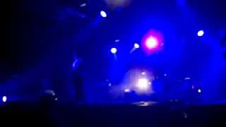 White Lies - A Place To Hide (live @ Moscow, Ray Just Arena (ex-Arena Moscow)16.05.2014)