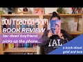 Book review youve reached sam  yabook     