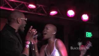 Timothy Bloom ft. V. Bozeman LIVE 'Til The End of Time' [HD]