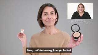 Makeup Demo 101: Double Take Baked Full Coverage Foundation | Laura Geller Beauty