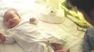 Sữa tắm trẻ sơ sinh Baby Soap Pigeon của Nhật 500ml