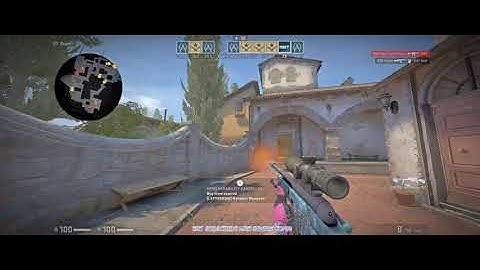 SSG 08  Mainframe 001 BESTEST Showcase CS:GO