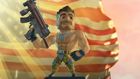 Major Mayhem 2 - Meeting the Natives - Part 6 [Android Gameplay]